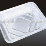 aluminium foil containers LS-NC325 LS-NC325