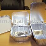 aluminium foil containers take away disposable no2/no6a,NO2 NO6A