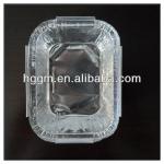 aluminium foil containers takeaway container hg0305