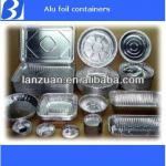 aluminium foil food tray BD-2013