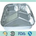 Aluminium foil lunch box with lids SPL-S227A