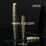 Aluminium Leopard-print Mascara Container AM530