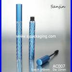 ALUMINIUM MASCARA TUBE / Aluminum Cosmetics Packaging / Aluminum packging tubes AC007