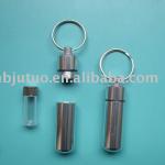 ALUMINIUM PILL BOX LE1018