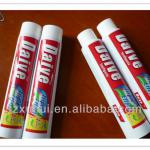 aluminium tube for hand cream aluminium tube Empty Tube For Toothpaste xh001