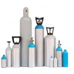 Aluminum Alloy Gas Cylinder 2L,4L, 8L, 10L