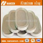 aluminum alloy slug manufacture NANSEN brand 1070 1050