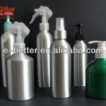 Aluminum bottle for shampoo and cosmetic ALB-1