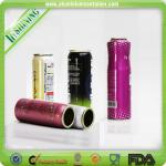 Aluminum can factory tin lid food aerosol can Aerosol can