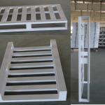 Aluminum,Cheap ,White Pallets CS -0112