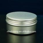 Aluminum Cosmetic Jar