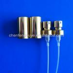 aluminum crimp pump with full metal cap aluminum crimp pump with full metal cap