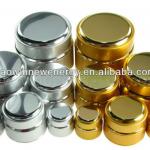 aluminum empty eye cream jar yb-s05