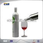 Aluminum empty wholesale wine bottles WB-208