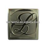 Aluminum Etched nameplate Engraved Nameplate