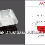 Aluminum Foil Container AC-022