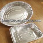 aluminum foil container for aviation 00009