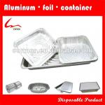 aluminum foil container for baking dishes&amp;pans AFC1106