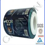 Aluminum foil laminated roll stock for shampoo CHQ-0078