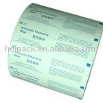 aluminum foil paper for alcohol swabs heli-a,A