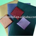 Aluminum foil paper for chocolate wrapping LA-0008