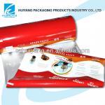 aluminum foil printing coffee sachets film roll KY608