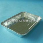 Aluminum foil serving trays FSLV-005