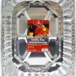 aluminum foil utility pan JW-2017