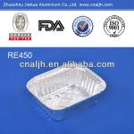 aluminum food containers RE