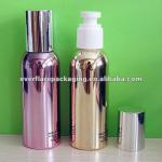 aluminum perfume packaging bottle BSW series