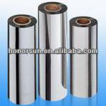 Aluminum plating film/Metal film/Metallized Film /metallic membrance/Metal packaging film/Laser film/ OPP PET PVC