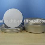 Aluminum tins IAT-08008