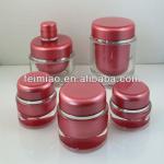 Amazing stylish Acrylic Cosmetic Jar for cosmetic packaging FA005 Acrylic Cosmetic Jar