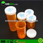 Amber Child Proof Plastic Opaque Medicine Vials,Plastic Pill Bottle, Plastic Medicine Jar SWC-JP20DR/30DR/40DR/60DR