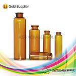 Amber Glass Bottle for Your Selection KS-AG10 Amber Glass Bottle