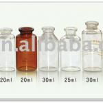 Amber Glass Vial 0.5ml-52ml