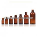 amber medicine glass bottle medicine glass bottle