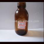 amber oral liquid glass bottles o-1