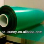 Anti-scratch coating polycarbonate film SP-100R