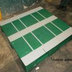 anti-slip plastic pallet