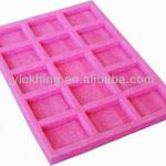 Anti-static EPE protective and cushioning foams EPE-pink01