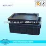 Antistatic ESD circulation box cover is available A0502