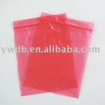 antistatic zip lock bag custom