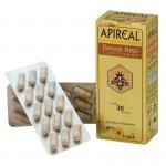 Apireal - Lyophilized Royal Jelly 30 caps 00031