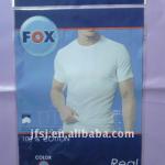 Apparel self-sealing packaging bags, Laminated plastic bags