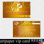 artpaper vip card VIP-0510