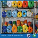 assorted colour plastic rope LTPE