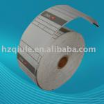 ATM paper rolls with printing 80*80mm