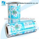 AUTO milk packing film in rolls factory KY375