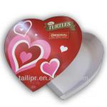 Automatic Heart shaped chocolate box / chocolate packing box / heart shaped box *PB20130706-1 *PB20130706-1